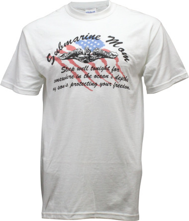 Submarine Mom T-Shirt