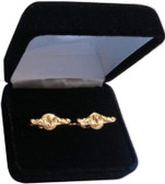 U.S. Navy Dolphins Cufflinks - Officer