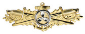 U.S. Navy Engineering Duty Officer EDO Regulation Size Badge Pin