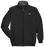 Black Nylon Jacket