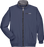 Navy Blue Nylon Jacket