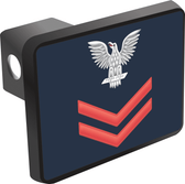 U.S. Navy Petty Officer 2nd Class E-5 Hitch Cover