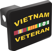 Vietnam Veteran Hitch Cover