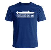 USS George Washington SSBN-598 T-Shirt