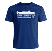 USS Thomas A. Edison SSBN-610 T-Shirt