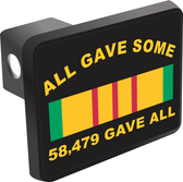 All Gave Some 58479 Gave All Hitch Cover