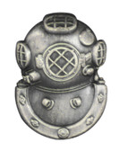 Second Class Diver Breast Insignia Lapel Pin