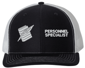 Navy Personnel Specialist (PS) Rating USA Mesh-Back Cap