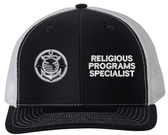 Navy Religious Programs Specialist (RP) Rating USA Mesh-Back Cap