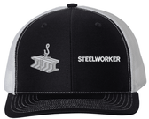 Navy Steelworker (SW) Rating USA Mesh-Back Cap