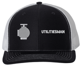 Navy Utilitiesman (UT) Rating USA Mesh-Back Cap
