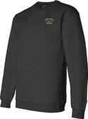 USS Irex SS-482 with Dolphins Embroidered Sweatshirt