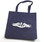 Submarine Dolphins Insignia Shopping Bag