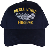 DBF Diesel Boats Forever Ball Cap