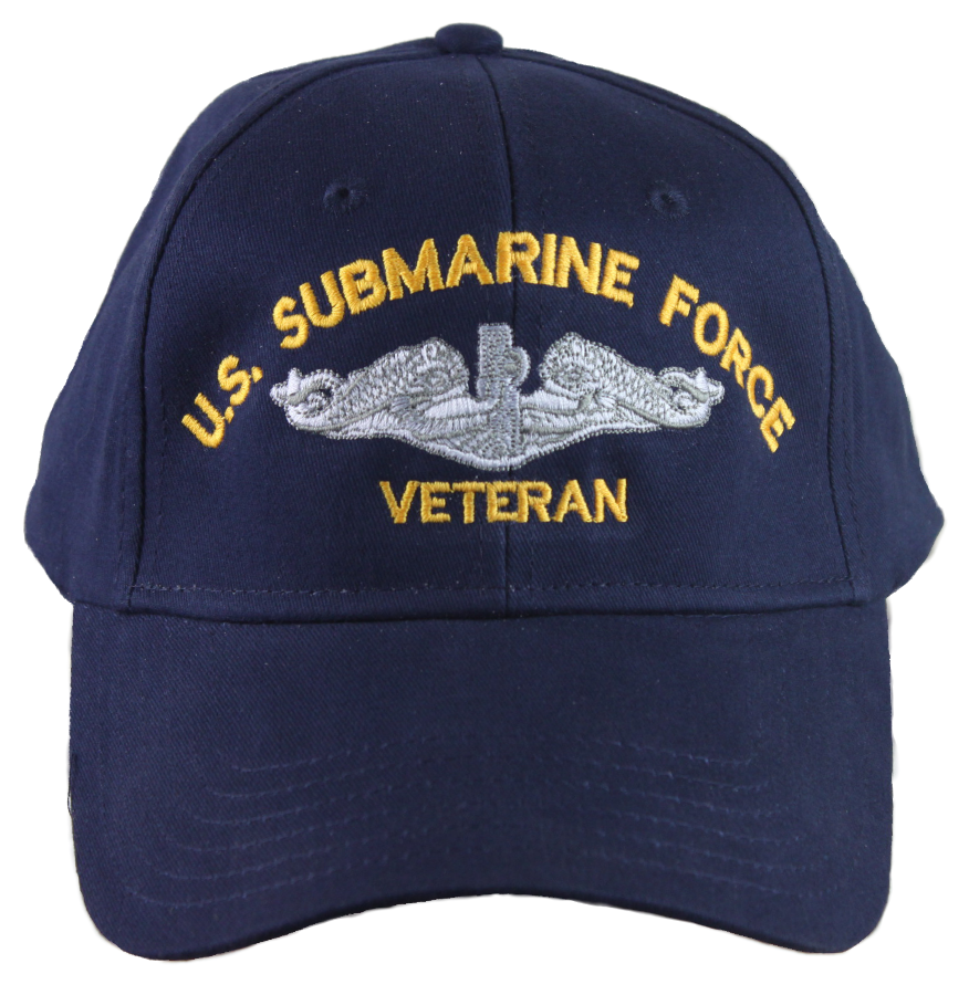 submarine dolphin ball caps