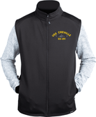 USS Crevalle SS-291 with Dolphins Embroidered Thermal Windstop Vest
