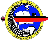 U.S. Naval Submarine School Patch