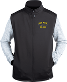 USS Kete Ss 369 SS-369 with Dolphins Embroidered Thermal Windstop Vest