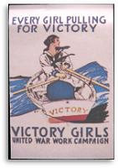 Victory Girls Poster