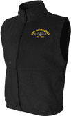 USS Silversides SS-236 with Dolphins Embroidered Thermal Windstop Vest