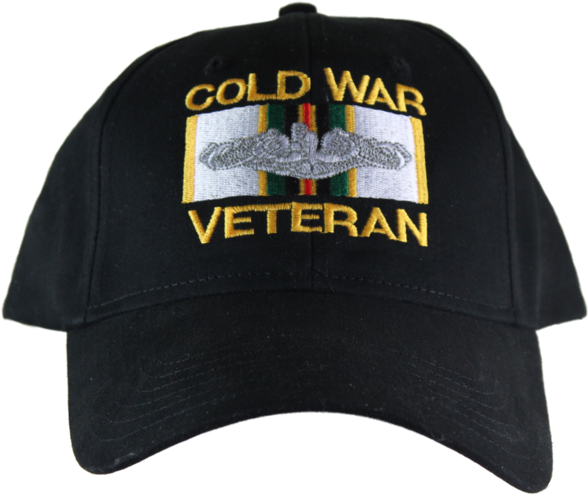 cold war veteran hat