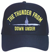 Made in the USA Thunder from Down Under Cap