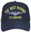 Made in the USA Poly Nylon Emblematic Cap