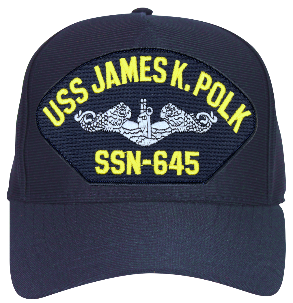 Embroidered Military Patch U S Navy ship Submarine USS Jacksonville SSN-699 NEW