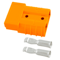 175Amp SB Connector  #2 Orange