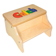 Primary Two Step Stool