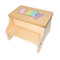 Pastel Two Step Stool