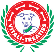 Vitali- Treaties™ - All Natural Vitamin Treat for Dogs