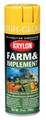 Krylon John Deere Yellow Farm & Implement Paint 12oz Spray | K01816