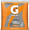 Gatorade Orange Instant Powder 21oz 308-03970