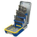 Irwin 29pc Turbomax Metal Index Drill Bit Set | 3018006B