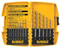 DEWALT 13pc Cobalt Split Point Drill Bit Set | 115-DW1263