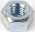 USS Heavy Hex Nut Zinc Plated (Package Qty)