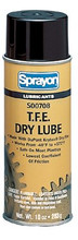Sprayon TFE Dry Lube S00708