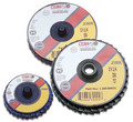 CGW 2" Mini Zirconia Quick Change Flap Discs (Roloc)
