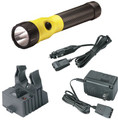 Streamlight PolyStinger C4 LED Rechargeable Yellow | 683-76163