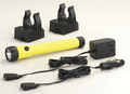 Streamlight PolyStinger C4 LED Haz-Lo Rechargeable Yellow | 683-76412
