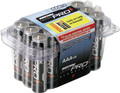 Rayovac Alkaline Recloseable Batteries AAA | 620-ALAAA-18