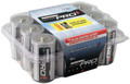 Rayovac Alkaline Recloseable Batteries D | 620-ALD-12