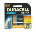 Duracell Ultra Lithium Batteries 6V 6pk | 243-DL223ABPK