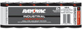 Rayovac Heavy Duty Shrink Pack Batteries 9V | 620-HD-9V