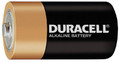 Duracell Alkaline Battery D Card | 243-MN1300B2Z