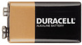 Duracell Alkaline Battery 9V Card | 243-MN1604B2Z