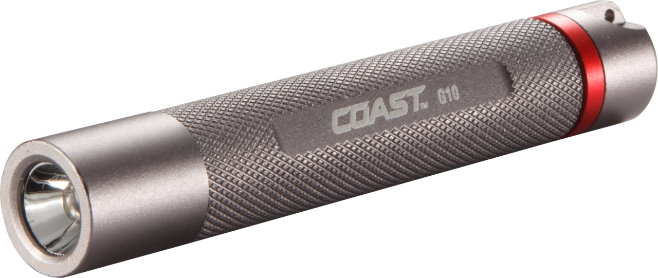 coast g10 flashlight