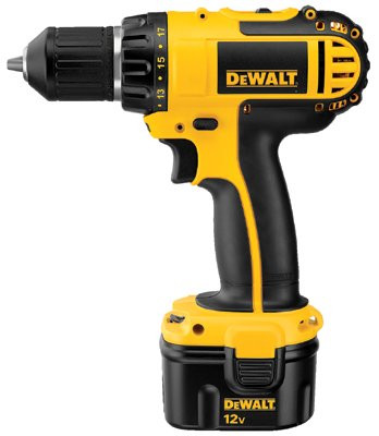 Dewalt 12 best sale volt drill