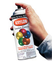 Krylon Stone Gray Interior Exterior Industrial Maintanence 12oz Spray | K01605A00